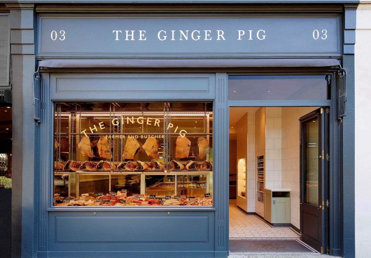 Ginger Pig Wanstead